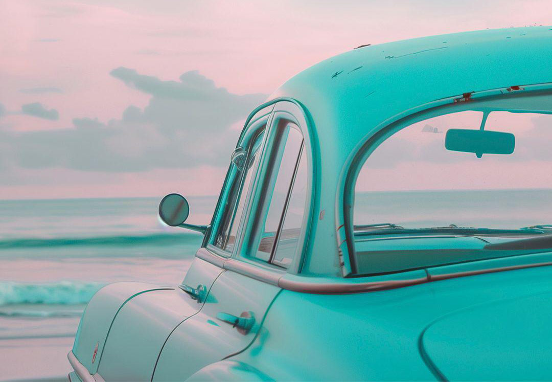 Izložba kreativne radionice Artplakata – “Ljeto u retrovizoru” u FLO:R-u