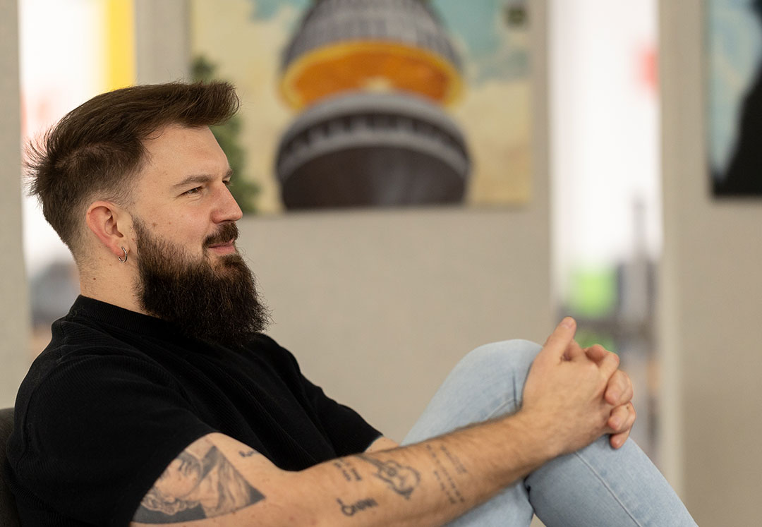 sandroteling stories & FLO:R